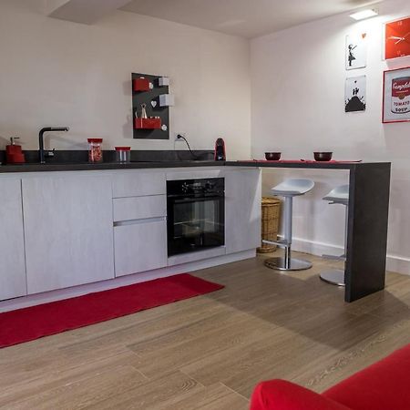 Teatro Apartments Mondello Palermo Eksteriør bilde