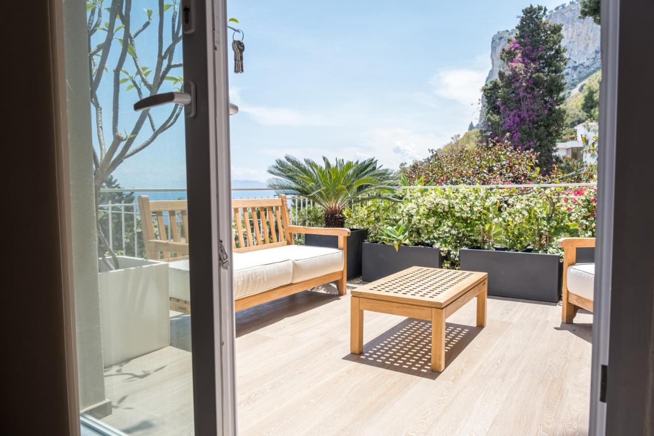 Teatro Apartments Mondello Palermo Eksteriør bilde