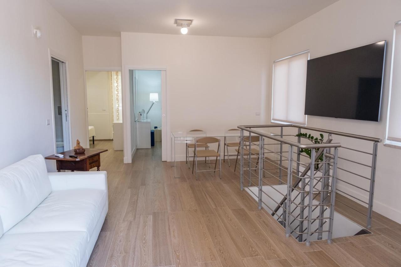 Teatro Apartments Mondello Palermo Eksteriør bilde