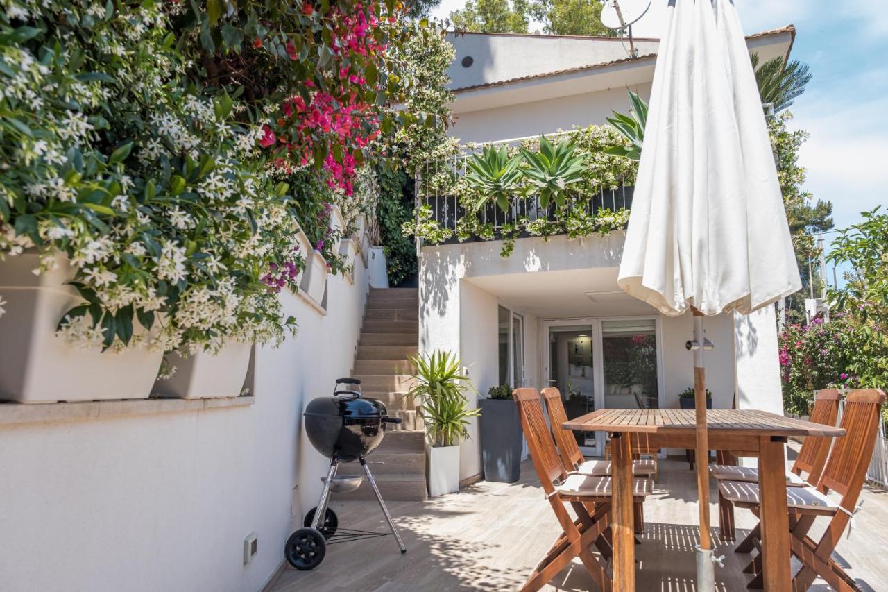 Teatro Apartments Mondello Palermo Eksteriør bilde