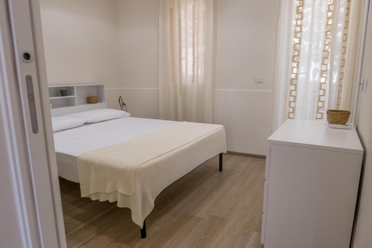 Teatro Apartments Mondello Palermo Eksteriør bilde