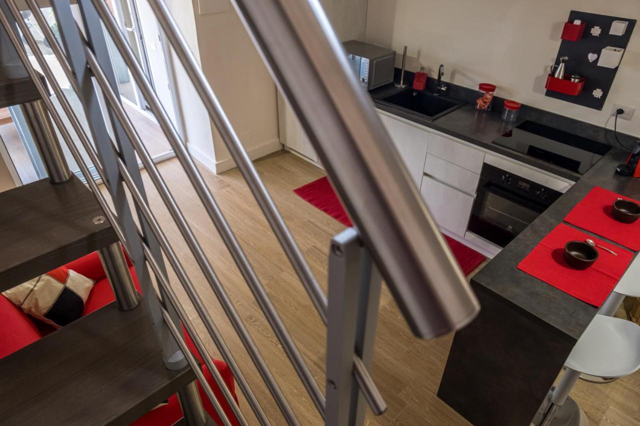 Teatro Apartments Mondello Palermo Eksteriør bilde