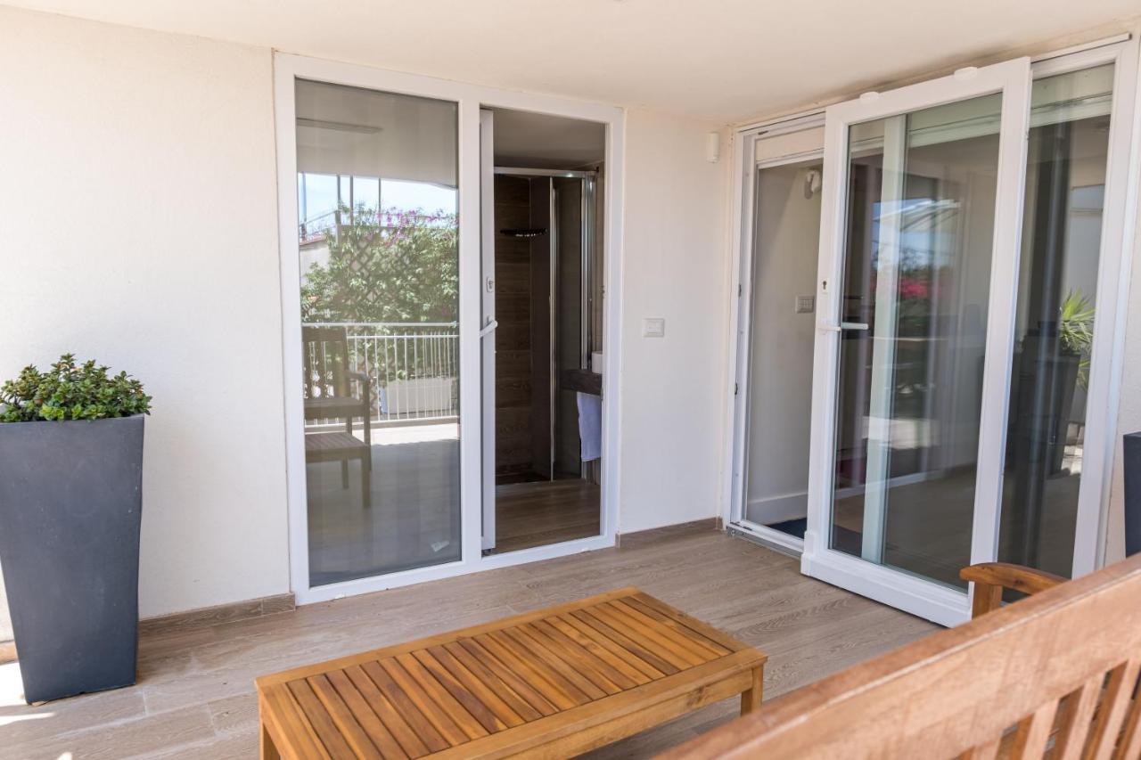 Teatro Apartments Mondello Palermo Eksteriør bilde