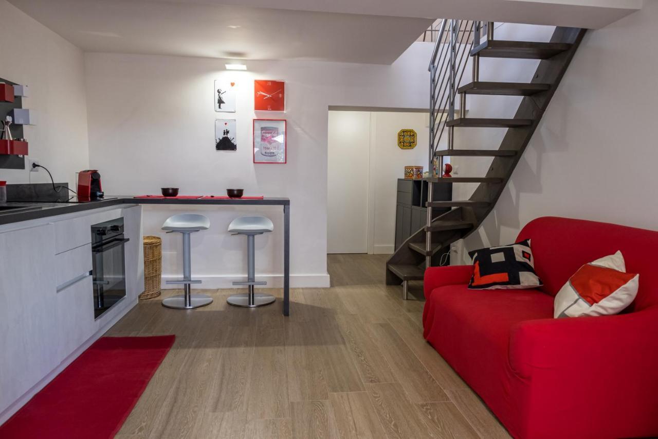 Teatro Apartments Mondello Palermo Eksteriør bilde