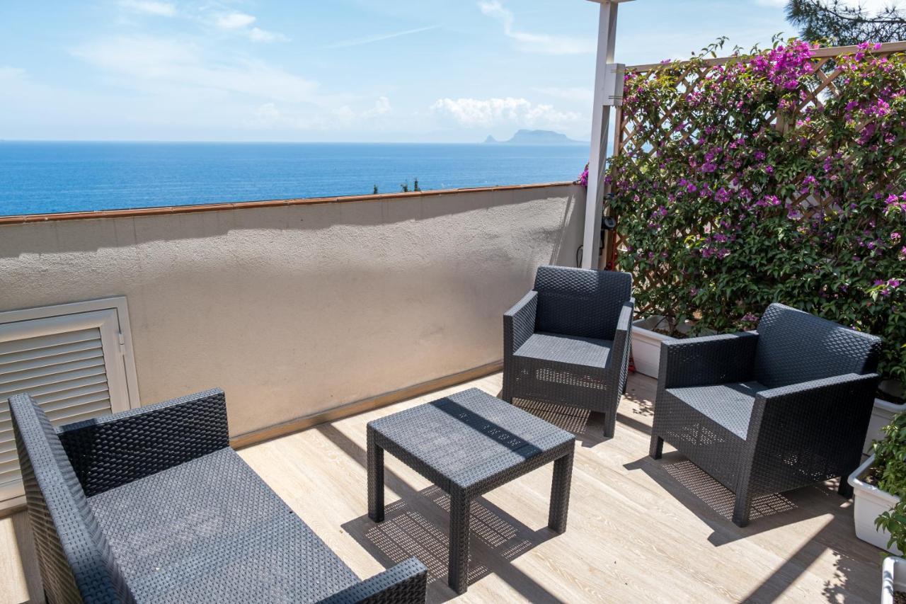Teatro Apartments Mondello Palermo Eksteriør bilde
