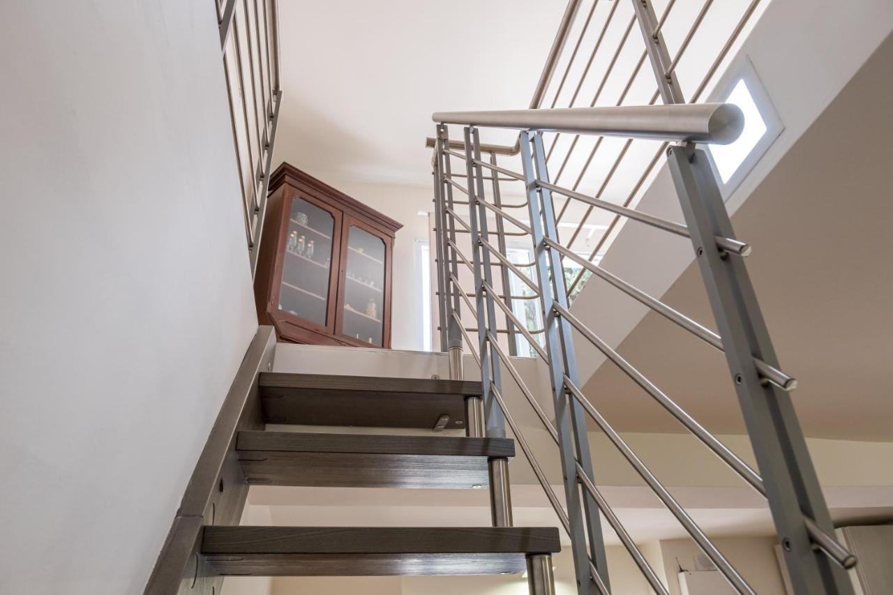 Teatro Apartments Mondello Palermo Eksteriør bilde