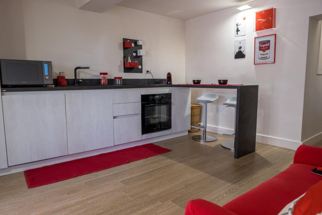 Teatro Apartments Mondello Palermo Eksteriør bilde