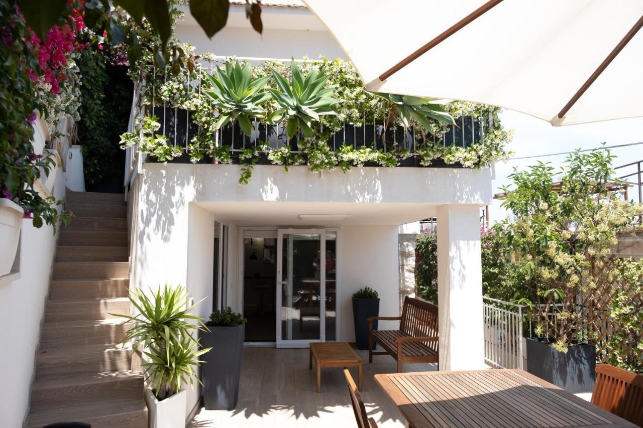 Teatro Apartments Mondello Palermo Eksteriør bilde