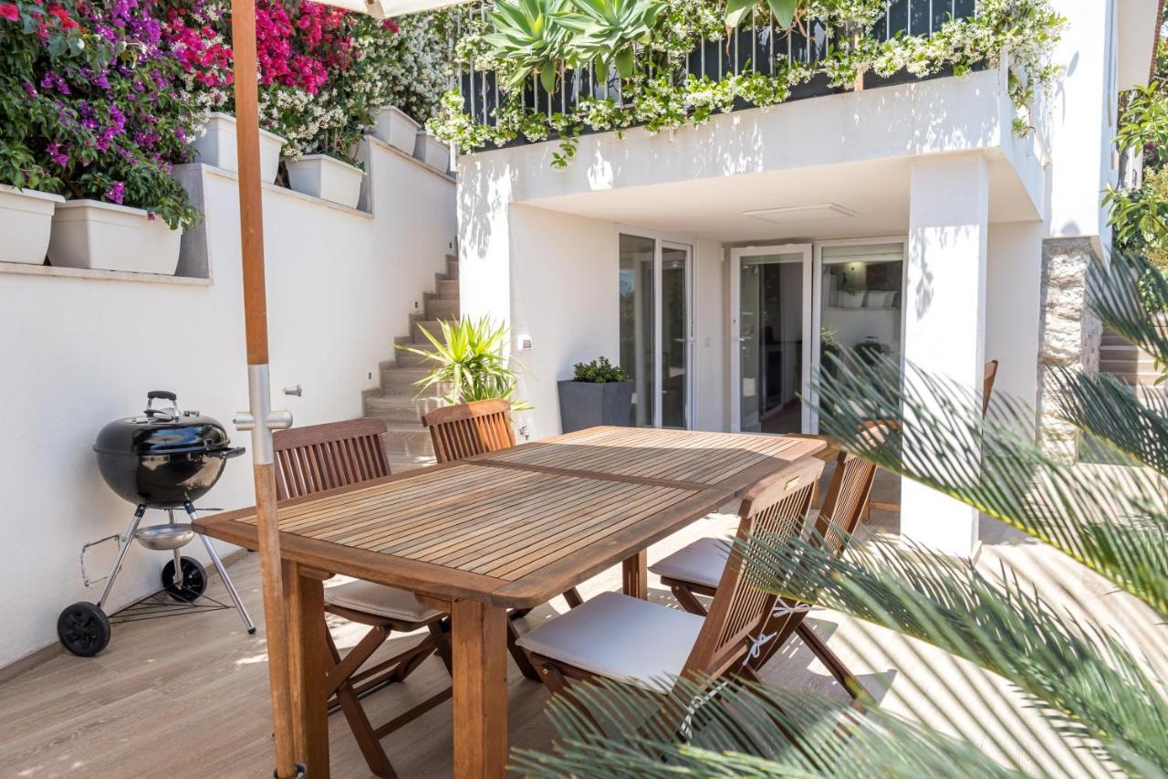 Teatro Apartments Mondello Palermo Eksteriør bilde