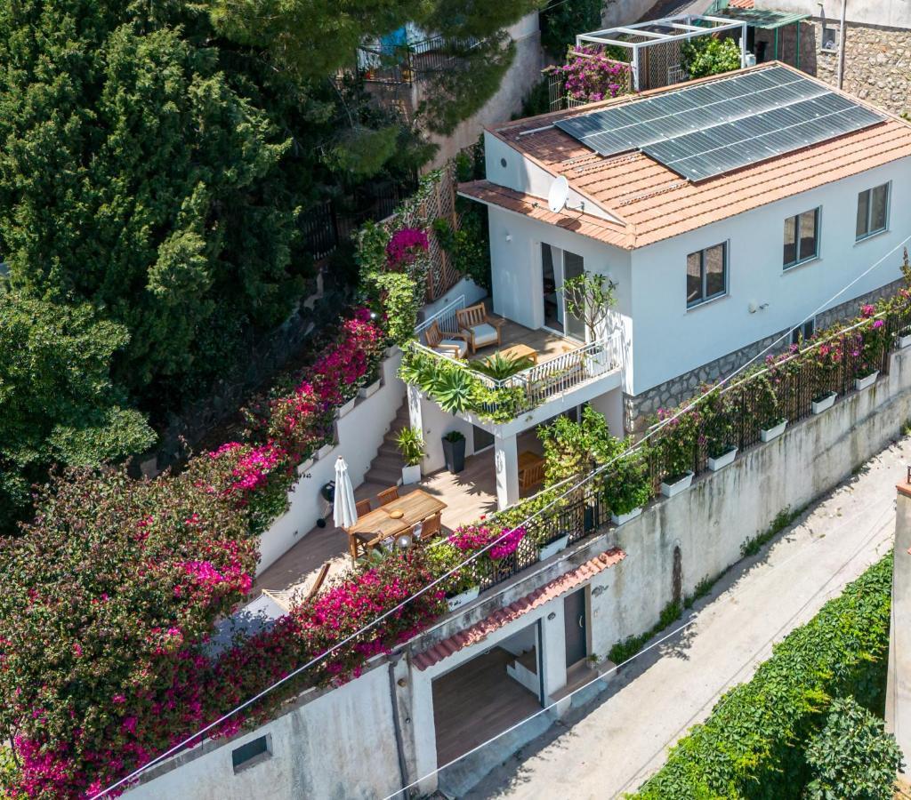 Teatro Apartments Mondello Palermo Eksteriør bilde